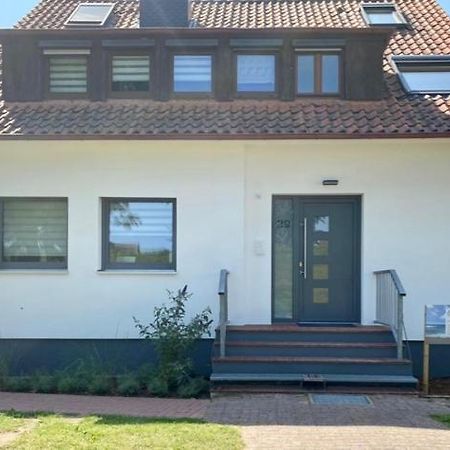 1017 - Haus Am Deich Wg 2 Apartamento Dahme  Exterior foto