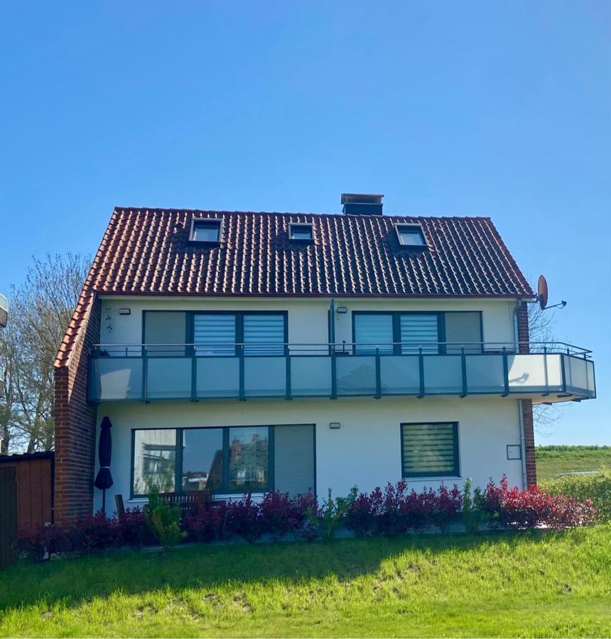1017 - Haus Am Deich Wg 2 Apartamento Dahme  Exterior foto